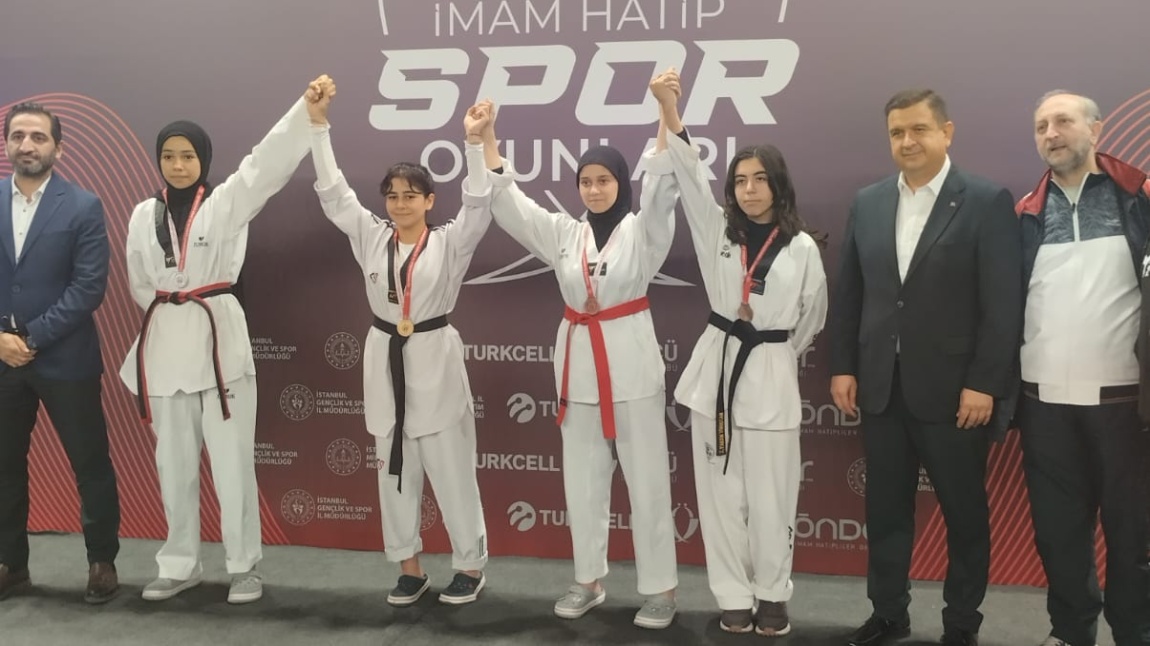 İstanbul İmam Hatipler Arası Taekwondo Turnuvası