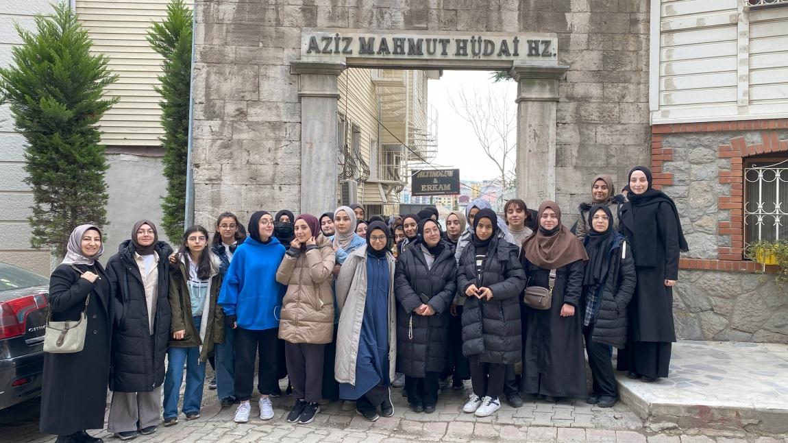 Aziz Mahmud Hüdai Hz. Türbesi Ziyareti