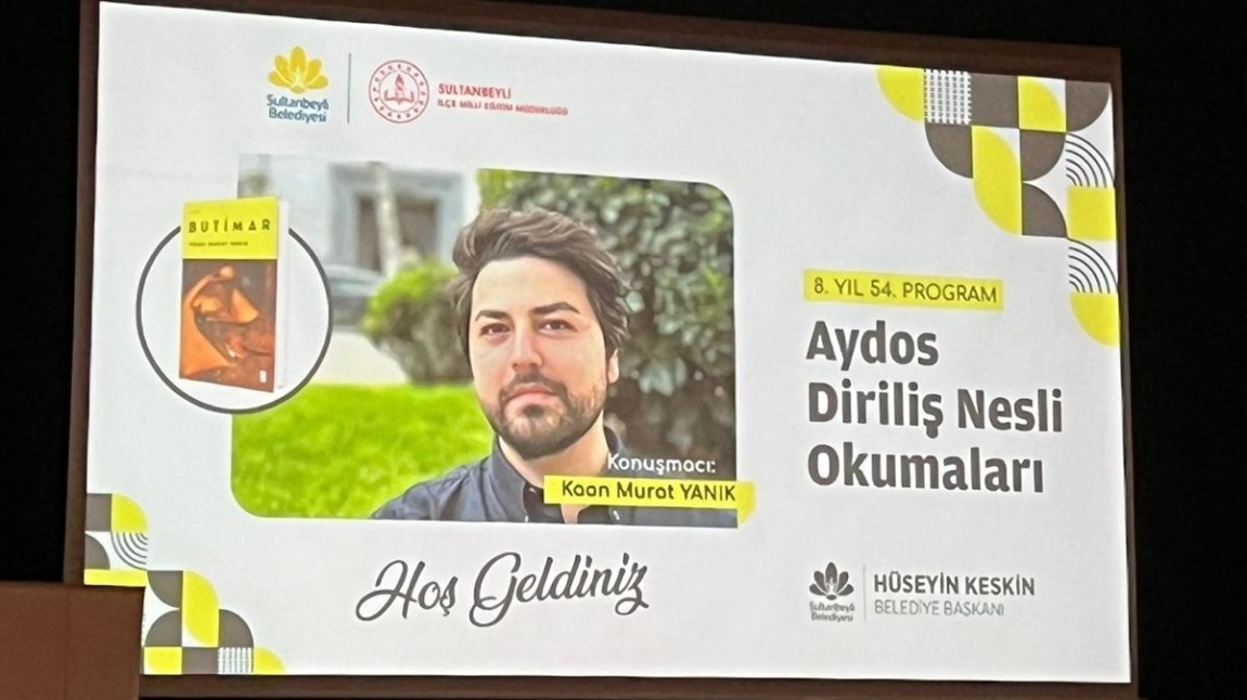 Aydos Diriliş Nesli Okumaları