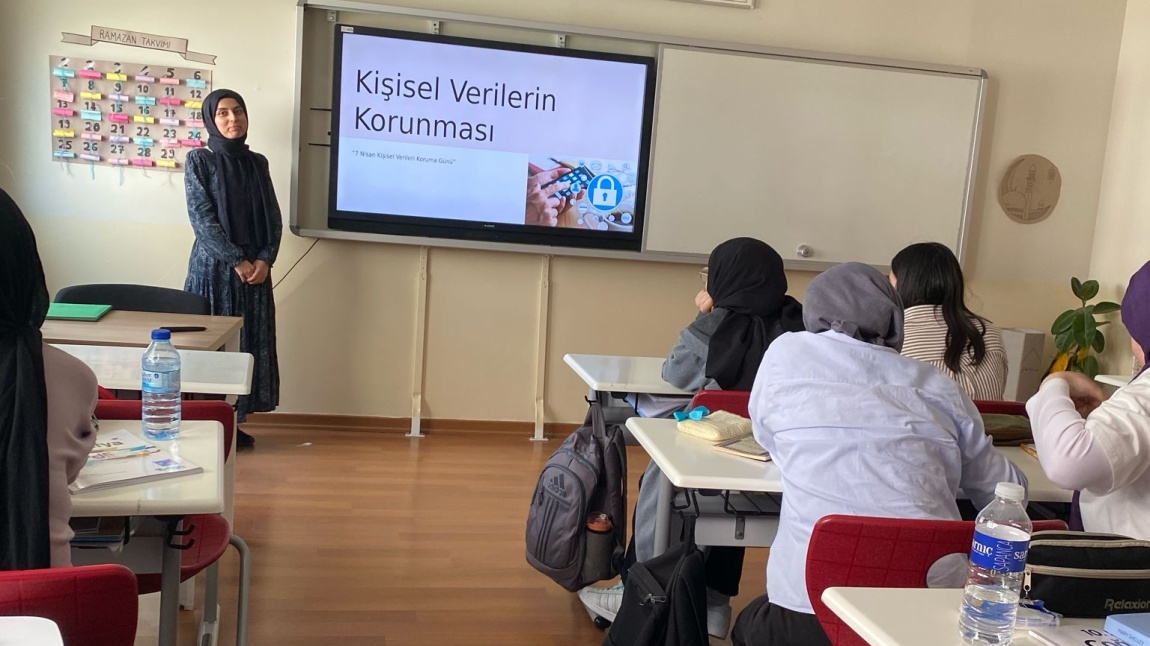 Kişisel Verilerin Korunması